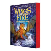 ราคา หนังสือใหม่ The Dragonet Prophecy Limited Edition Wings of Fire Book One Wings of Fire Paperback (23060960826)
