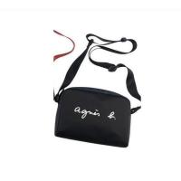 ราคา กระเป๋าบูติก ญี่ปุ่น Agnes B เทรนด์แนวสตรีทสำหรับทั้งหญิงและชายสะพายข้างกระเป๋าเดินทางแบบง่าย Tas Kosmetik ประจำวัน (22405257868)