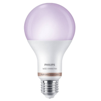 ราคา Philips WiZ Color Ambiance bulb 8W 13W หลอดไฟเปลี่ยนสีอัจฉริยะ เปลี่ยนสีได้ 16 ล้านสี แสง ดิม หรี่ ปรับแสง ตั้งซีน (17582493585)