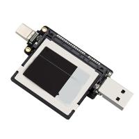 ราคา TECHCHIP 1 Pcs 10Gbps Fast Card Reader Adapter Portable Card Reader Adapter Aluminum CFast Memory Card Adapter (22085642129)