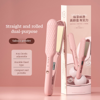 ราคา เครื่องม้วนผมไฟฟ้า ที่ม้วนผมไฟฟ้า เครื่องม้วนผมเปียกและแห้งขนา ที่หนีบผมตรงไฟฟ้า ควบคุมอุณหภูมิอัจฉริยะ ความร้อนทันที (22892588828)