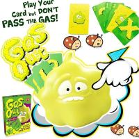 ราคา ผลิตภัณฑ์ใหม่ของเล่นระเบิดตด บอร์ดเกม การ์ดเกม Gas Out Game (21579065899)