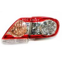 ราคา ไฟทับทิมท้ายTOYOTA Altis อัลติสปี 2010 ไฟท้ายอัลติส 2010 (19732780719)