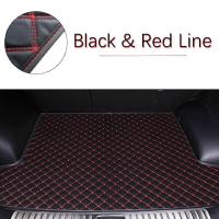 ราคา แผ่นรองท้ายรถทำจากหนังสำหรับ MG ZS 2017 2018 2019 2020 Error เบาะรองท้ายรถ MGZS ถาดใส่อาหารพรมเช็ดเท้าพรมรถยนต์ (20025587872)