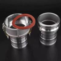 ราคา ข้อต่อสวมเร็ว อลูมิเนียม สำหรับ งานดับเพลิง เกษตร อุตสาหกรรม 2 นิ้ว 3นิ้ว 4 นิ้ว ข้อต่อสวมเร็ว ข้อต่อสวมเร็วอลูมิเนียม ควิกคัปปลิ้ง ต่อเข้าปั๊มน้ำ สายยาง ขนาด 1ชุด 2ชิ้น (21892812108)