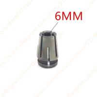 ราคา Bestseller Chuck Cap Nut Part Collet 6mm 6 35mm 8mm Cone Replace For Makita Gd0800c Gd0810c Gd0811 Power Tool Accessories Tools (22344337874)