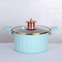 ราคา หม้อ ROMAN หม้อแรงดัน 8L ต้มความดันไอน้ำ ความดัน ตัวล็อกสองชั้น ร้อนเร็ว (22545236358)