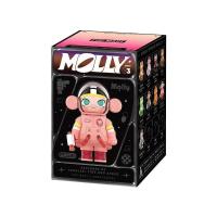 ราคา POPMARTMEGA SPACE MOLLY 100 Series 3 พร้อมส่ง เช็คการ์ดไม่แกะซอง (22605353348)