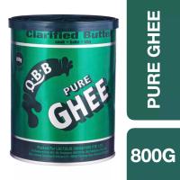 ราคา Q B B Pure Ghee เนยกี 800g 400g 150g (12461806811)