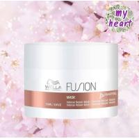 ราคา Wella Fusion Intense Repair Mask 150 500 ml มาส์ก สำหรับผมแห้งเสีย (6531994310)