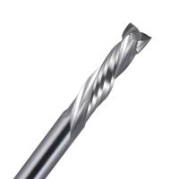 ราคา 1Pcs UP DOWN Cut Two Flutes Spiral Carbide Mill Tool Cutters for CNC Router Compression Wood End Mill Cutter Bits (21783958746)