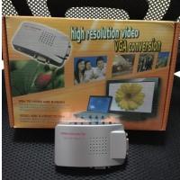 ราคา กล่องแปลงสัญญาณVGAออกเป็นAVอุปกรณ์ครบ VGA AV (3616294672)