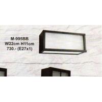 ราคา โคมผนังภายนอก โคมผนังกรงนก ใช้ขั้วE27 TSP SCL (21179270086)