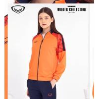 ราคา ของแท้ส่งไว GRAND SPORT ชุดวอร์ม เสื้อวอร์ม กางเกงวอร์ม พิมพ์ลาย สวยงาม เสื้อแขนยาว 16390 06390 (23065959937)