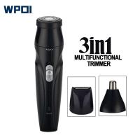 ราคา 5 In 1 Mini เครื่องโกนหนวดไฟฟ้าจมูกผม Trimmer USB เครื่องโกนหนวดแบบชาร์จไฟได้ชายเคราคิ้ว Trimmer แบบพกพา Clipper (21433055653)
