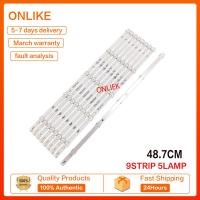 ราคา 50PUT6002S ทีวี LED 50นิ้วไฟเรืองแสงทีวี LED PHILIPS 50PUT6002 50PUT6002S LAMPU TV PHILIPS (21286841143)
