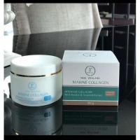 ราคา Marine Collagen Cream มารีนคอลลาเจน 100กรัม ครีมลูกบัว (5530332951)