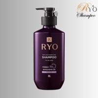 ราคา พร้อมส่ง ของแท้ Ryo Shampoo ริยอ แชมพูเกาหลี สมุนไพรเกาหลี Damage Care hair strengthener (23000271428)
