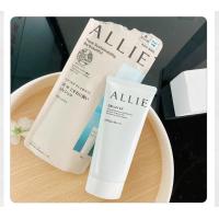 ราคา New แท้100 Allie ครีมกันแดด Kanebo ALLIE Sunscreen ทุกสูตร EXTRA UV GEL 90g 60g SPF50 PA กันแดด บำรุงผิวหน้า (16277203929)