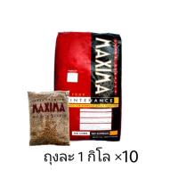 ราคา อาหารแมวแบ่งขาย 10 kg Maxima แม๊กซิม่า Iconic ไอโคนิค Oliver โอลิเวอร์ Active 1 แอคทีฟวัน (21410230294)