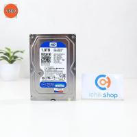 ราคา HDD ฮาร์ดดิสก์ WD BLUE 1TB 7200RPM SATA3 ประกันร้าน 30 วัน P13554 (20816059325)
