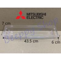 ราคา ชั้นวางของข้างประตูตู้เย็นในช่องฟรีส Mitsubishi รุ่น MR FV20 FV21 FV22 FV23 FV24 FV25 FV26 FV27 FV28 FV29 ของแท้ (7454103488)