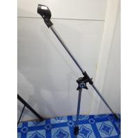 ราคา ขาตั้งไมโครโฟน ขาไมค์บูมโครเมี่ยม ขาตั้งพื้น ปรับความสูง ความยาว และ ความชันได้MIC boom Microphone Stand shure (3038192338)
