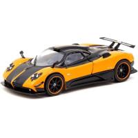 ราคา Pagani Zonda Cinque Arancio Saint Tropez 1 64 TARMAC (17803359039)