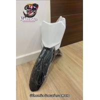 ราคา บังโคลนหน้า ป้ายเบอร์ ทรงCRF110 แปลงวิบาก CRF110 KX65 KSR110 KLX110 KLX MSX (22152728703)
