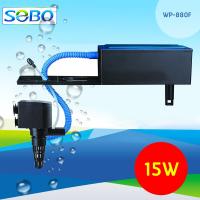 ราคา กรองบนตู้ปลา SOBO WP 880F WP 1880F WP 2880F WP 3880F WP 4880F กรองบนตู้ กรองน้ำตู้ปลา ปั๊มน้ำ Top Filter (10534389533)