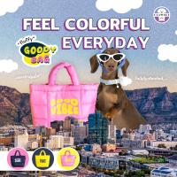 ราคา กระเป๋าถือ Goody Bag กระเป๋าใส่ของ แฟชั่น Clawset bkk (21261501033)