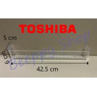 ราคา ชั้นวางขวดข้างประตูช่องฟรีส Toshiba รุ่น GR A25KS A28KS B22KP B31KU M25KUBZ RT234WE RT325WE ของแท้ (17537707820)