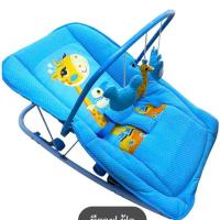 ราคา เปลโยกเด็ก Cradleworld เปลโยกเด็กลายยีราฟมีของเล่น รุ่น C152 (21761388152)