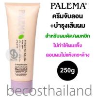 ราคา Palema Damaged Hair Rebuilder 250g พาลีม่า ครีมจับลอนและบำรุงเส้นผม ไอเท็มฮิต สำหรับผมดัด ผมหยิก (561672885)