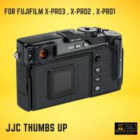 ราคา JJC Thumb Up Grip for Fujifilm X Pro3 X Pro2 X Pro1 สำหรับ xpro1 xpro2 xpro3 (13698740582)