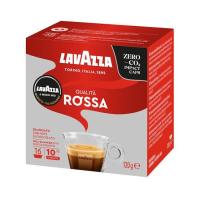 ราคา กาแฟลาวาซซา อา มอโด มิโอ ควอลิตา รอสซา Lavazza A Modo Mio Qualita Rossa Capsules 16 Pack compatible with Lavazza A Modo Mio coffee machines (17424789008)