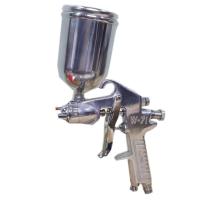 ราคา กาพ่นสี JSM รุ่น W71G 400cc กาพ่นสีกาบน กาหงาย spray gun อย่างดี (1395842957)