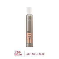 ราคา Wella Professionals ไอมี่ บูสท์บาวน์ 300 มล มูสจับลอนผม EIMI Boost Bounce Mousse for Curly Hair 300ml (18484376518)
