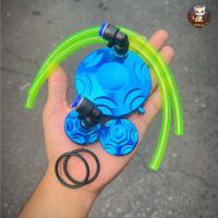 ราคา ฝาวาวล์ ฝาแคม W100 110เก่า เจาะ2วาล์วครบชุดพร้อมข้อต่อฟิตติ้ง ซิล สายน้ำมัน สำหรับWave100 W110เก่า ฝาวาวเวฟ100 (22375598429)