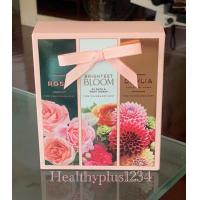 ราคา Bath and Bodyworks Set of 3 Travel size Fine Fragrance Mist Gift Set เซ็ตน้ำหอมกลิ่นดอกไม้ขายดี 3 ขวด จากอเมริกาค่ะ (22669318613)