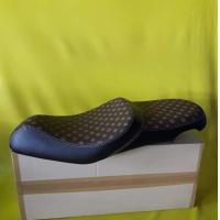 ราคา เบาะฟีโน่เก่าทรงอานม้าลวดลายสวยงามนำ้ตาล ดำหนานั่งนุ่มสบายเหมาะสำหรับบุคคลทั่วไปทุกรุ่นทุกวัย (10698187194)