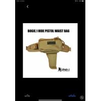 ราคา กระเป๋าคาดเอวช่อนปืน Bogie1 กระเป๋าพกใน กระเป๋าคาดเอวมีสี เำ ทราย เขียวผ้าคอร์ดูร่า1000D (12521424254)