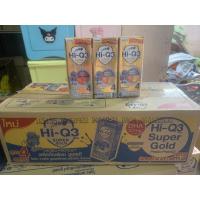 ราคา นมไฮคิว 180มล 1ลังมี36กล่อง ไฮคิวซูเปอร์โกลด์ 180มล มี27กล่อง (16264823700)