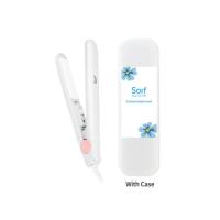 ราคา Sorf Mini เครื่องหนีบผม ขนาดเล็ก พกพาสะดวก เครื่องหนีบและม้วนผม 2 in 1 ZFBA004 (23211793058)
