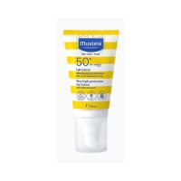 ราคา MUSTELA Very High Protection Sun Lotion SPF50 โลชั่นกันแดดสำหรับเด็ก (23224656638)