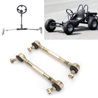 ราคา COD คู่ 10 มม 0 39 นิ้ว Bolt Tie Rod End Ball ช่างไม้ Fit สำหรับ 150cc 250cc Quad Dirt Bike ATV TA (16342875203)