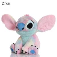 ราคา 1pcs 18 27cm Lilo Stitch Toys Cute Stitch Plush Toys Doll Stitch Stuffed Doll Stitch Plush Toys Doll Gifts for Kids Children (14730181229)