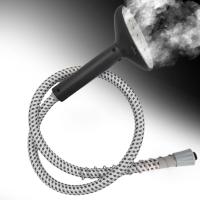 ราคา Newfamei หัวเตารีดไอน้ำพ่นไอน้ำพร้อมแปรงพ่น (22290377832)