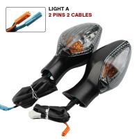 ราคา ไฟเลี้ยวสำหรับ HONDA CBR650F CB650F CB500F CB500X Rebel 500 300รถจักรยานยนต์ Directional Blinker (22744485989)