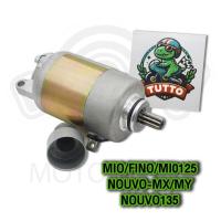 ราคา ไดสตาร์ท มีโอ รุ่น MIO115 I FINO115 IFINO MI0125 NOUVO MX MY NOUVO135 STD 350 400 420 500CC มอเตอร์สตาร์ท (22958734258)